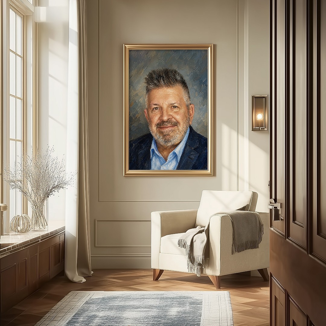 Steve Paton, Principal at 